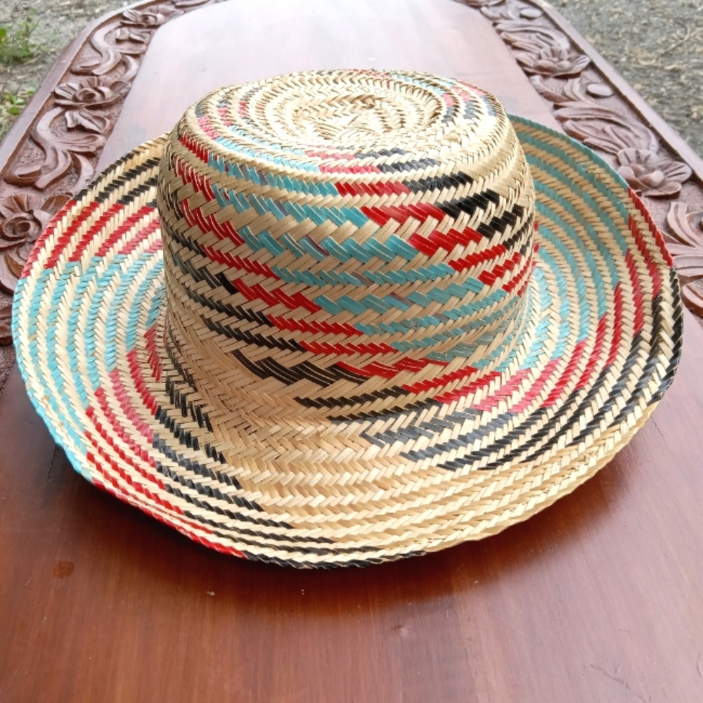 Woven Hat Women's